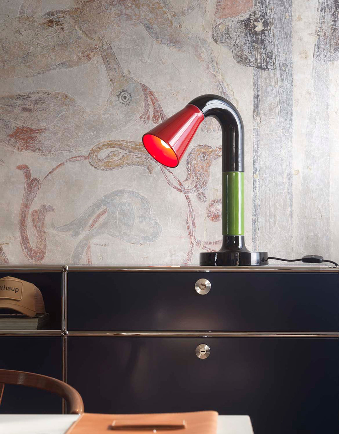 Harlem ceramic table lamp